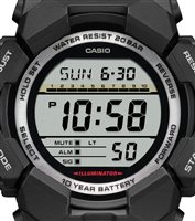 Armbanduhr G-Shock Herr CLASSIC in Harz GD-010-1ER - GD-010-1ER